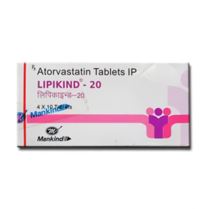 아토르바스타틴 LIPKIND 20mg