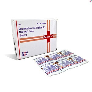 덱사메타손 Dexamethasone Dexona 0.5mg