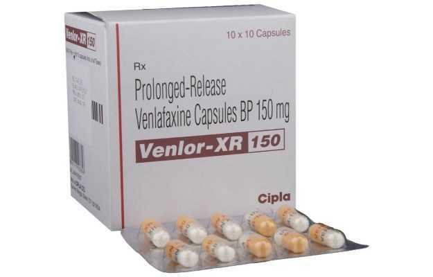 벤라팍신 VENLOR-XR 150MG