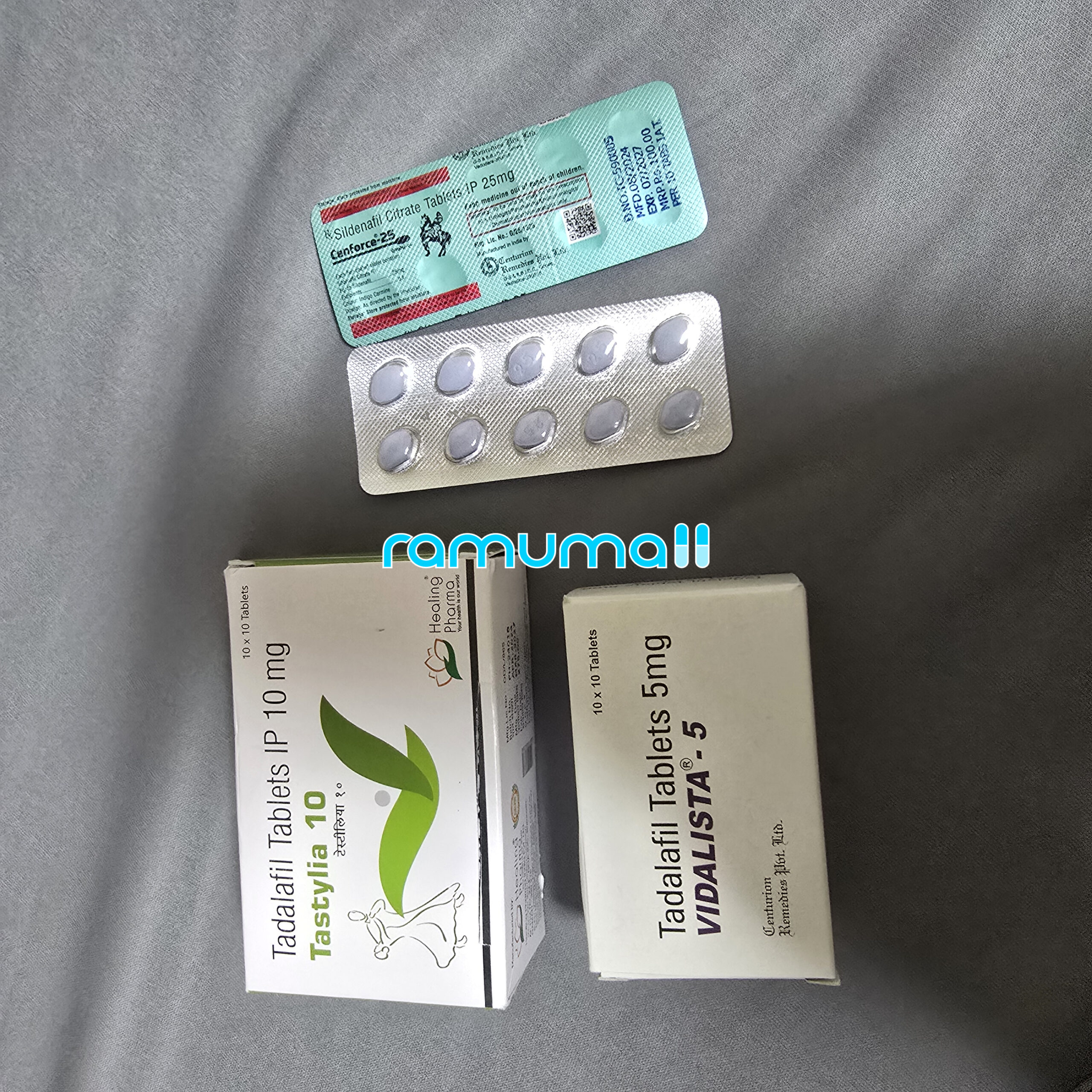 비달리스타 5mg 직구 후기