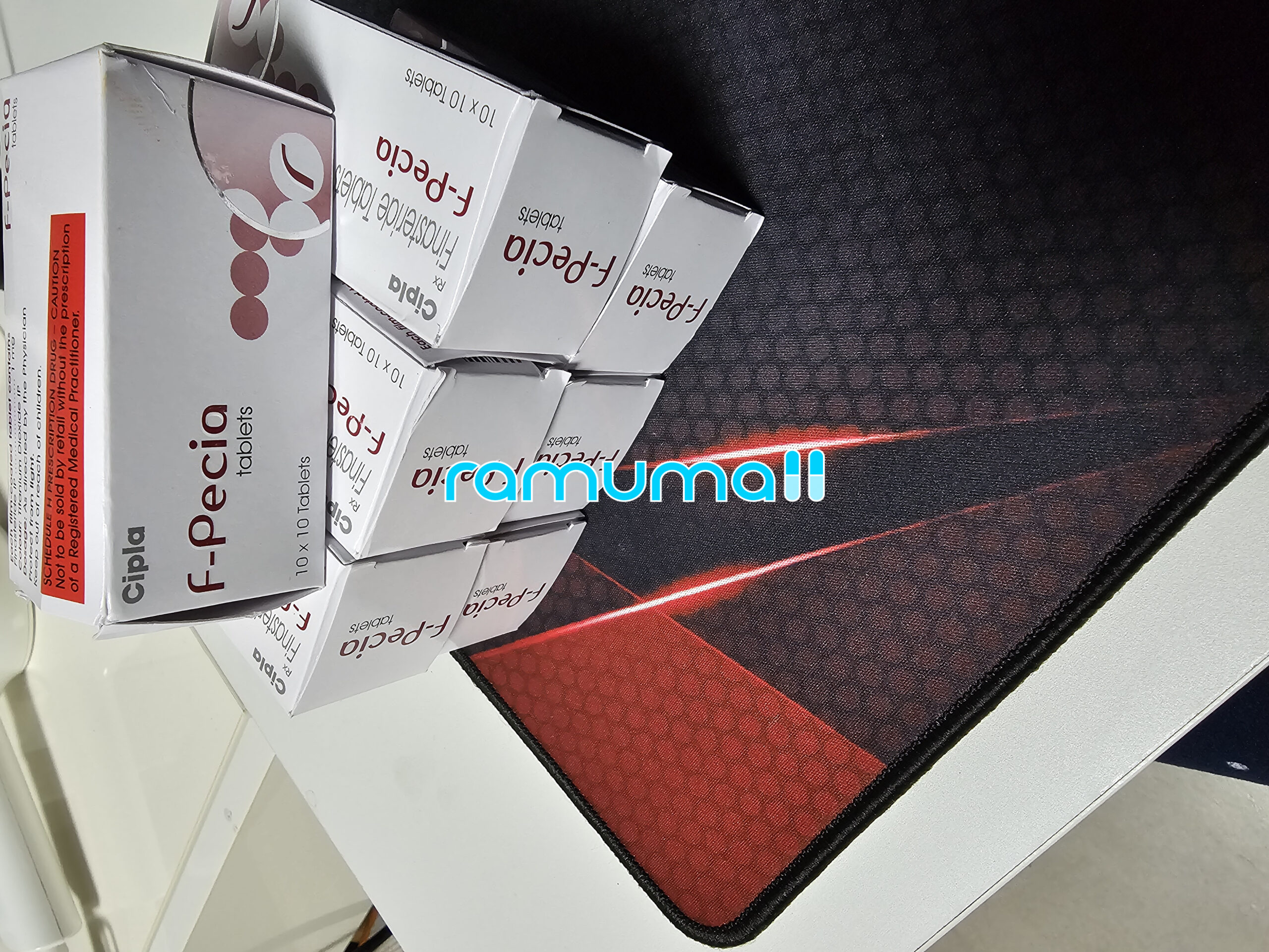 에프페시아 직구 후기