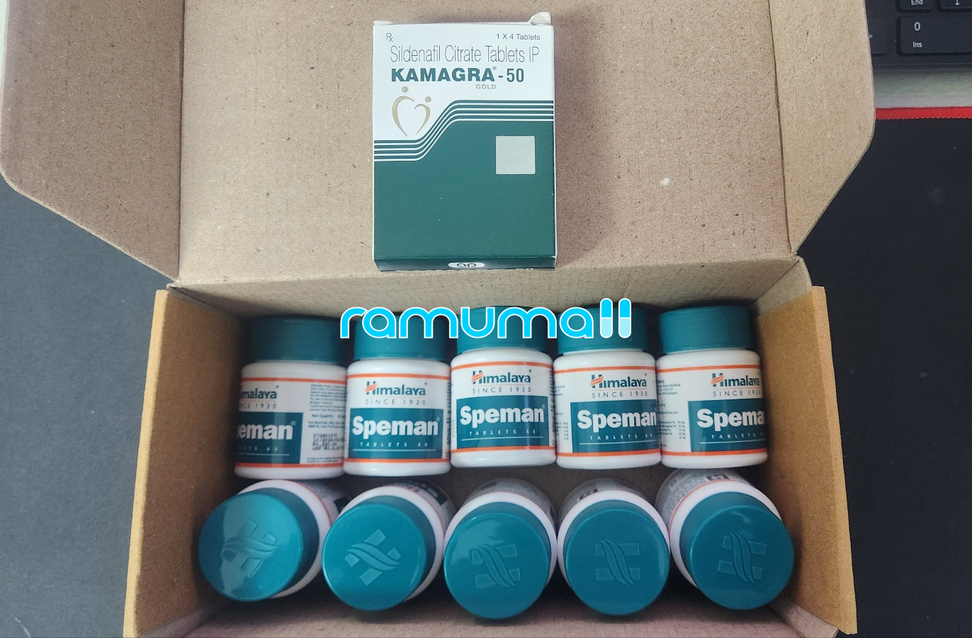 히말라야 스피맨 (정액량 증가, 천연) 직구 후기