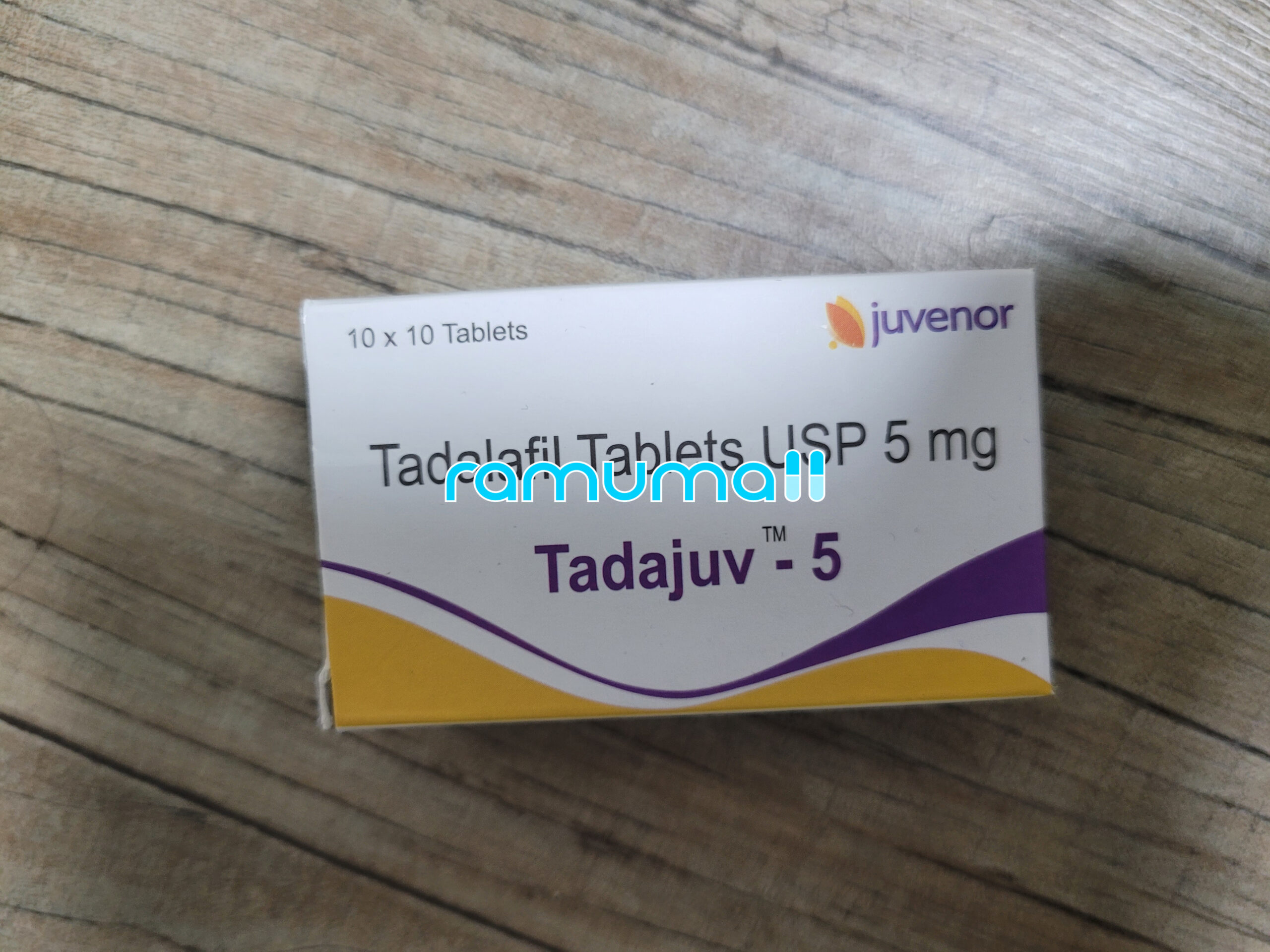 타다주브 5mg 직구 후기