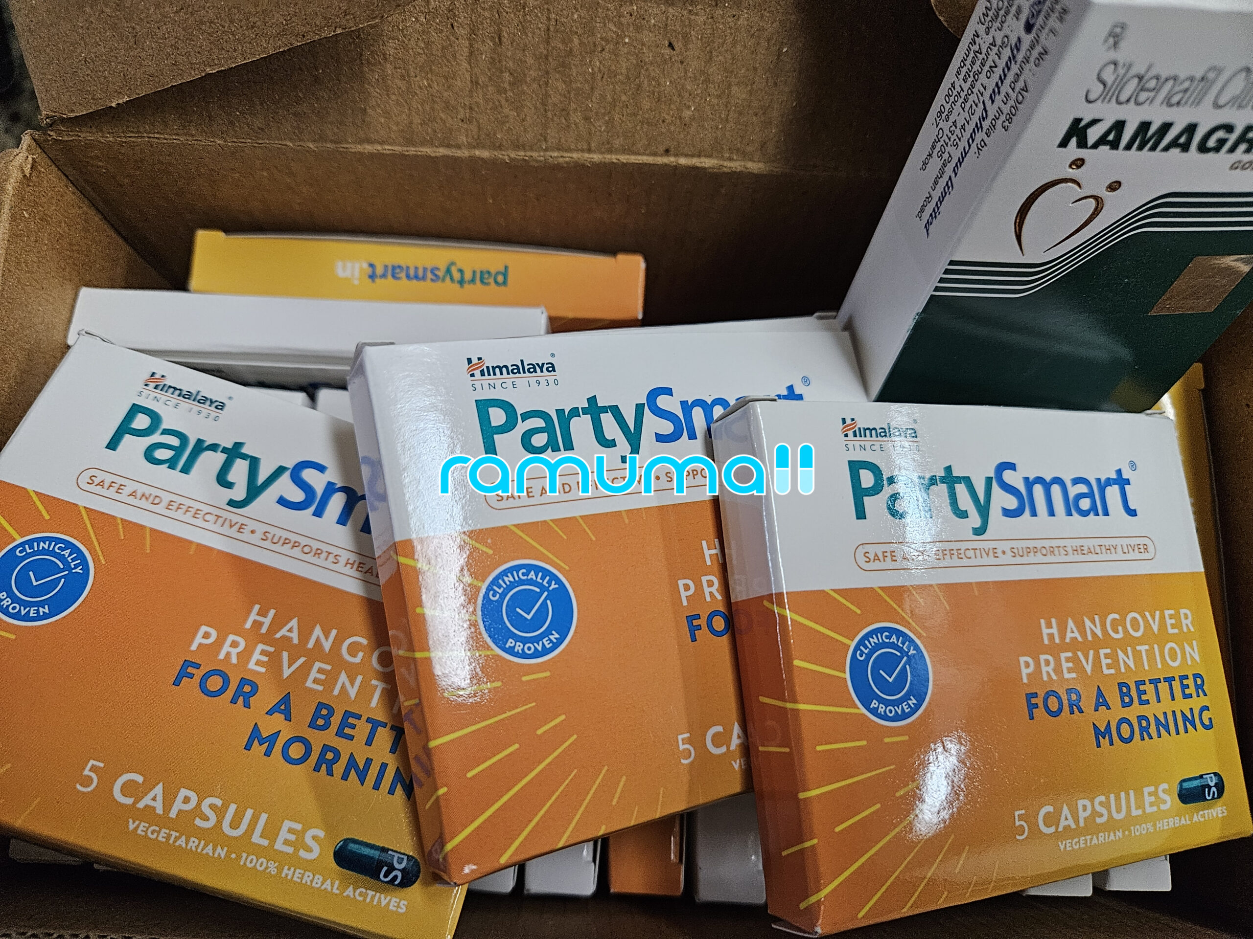 히말라야 파티스마트 직구 후기