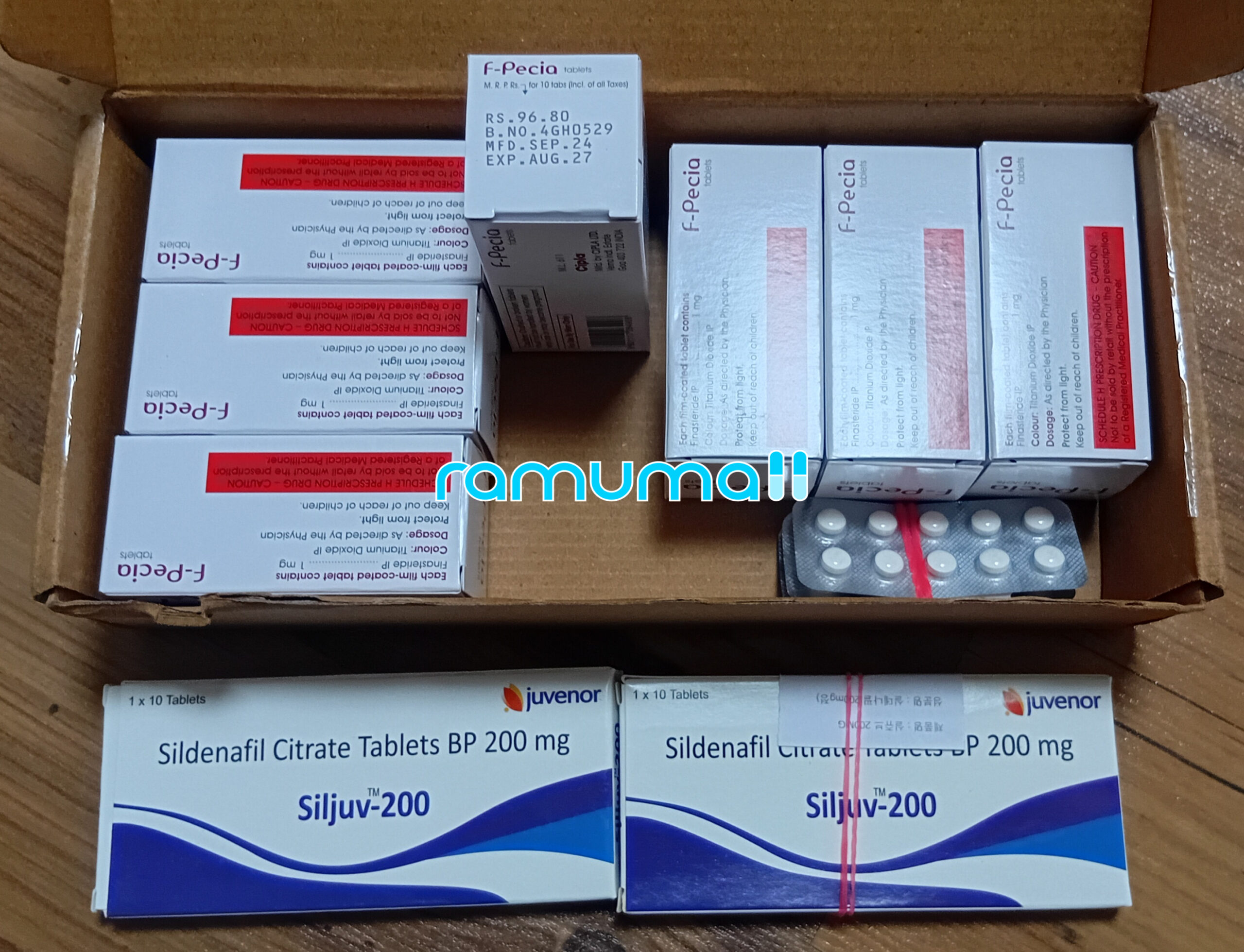 에프페시아 직구 후기