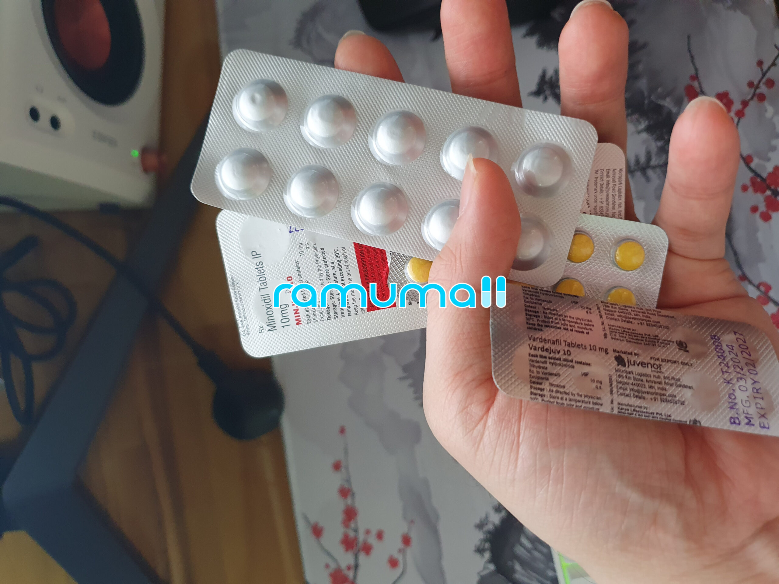 에프페시아 직구 후기