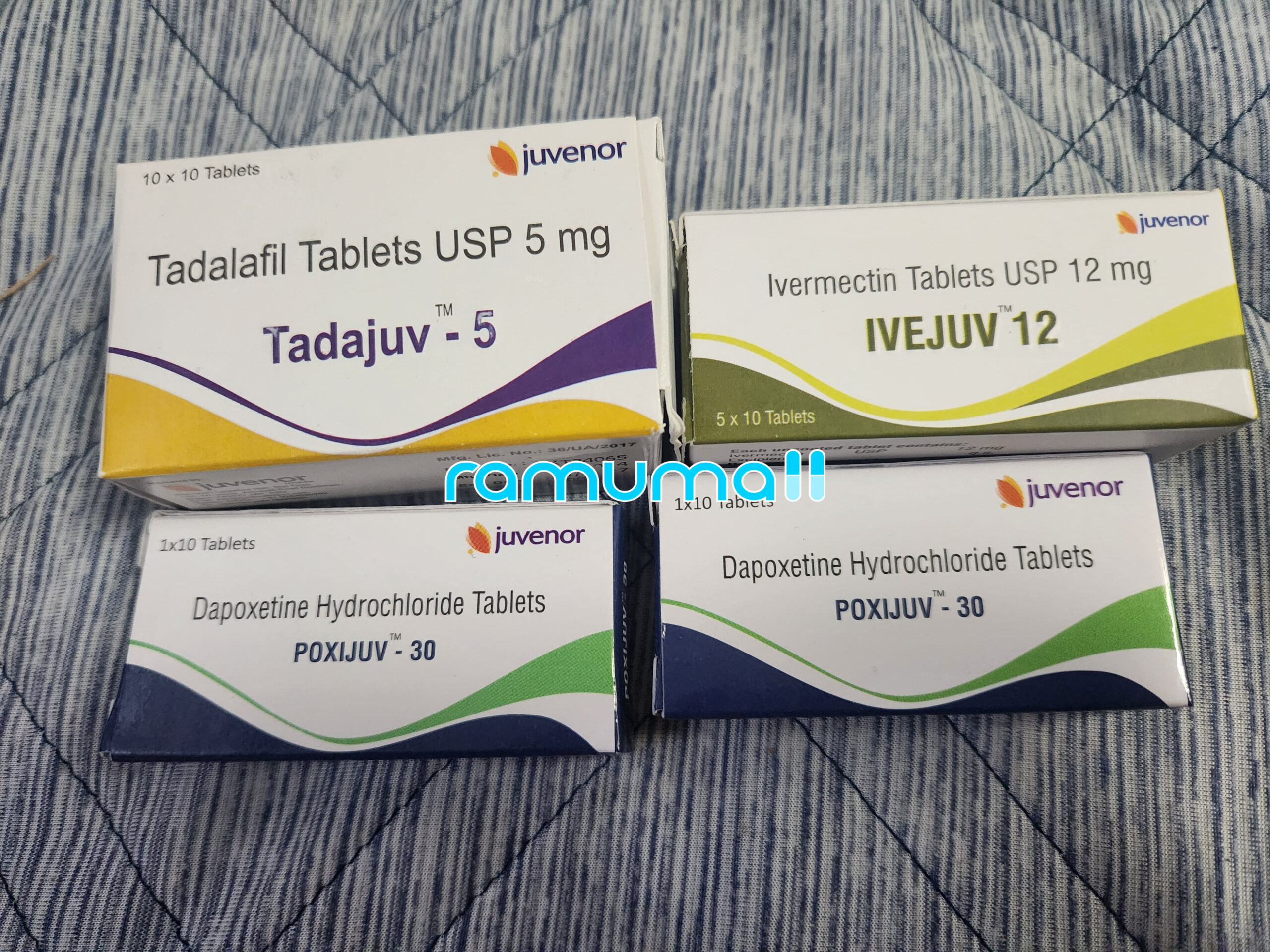 타다주브 5mg 직구 후기