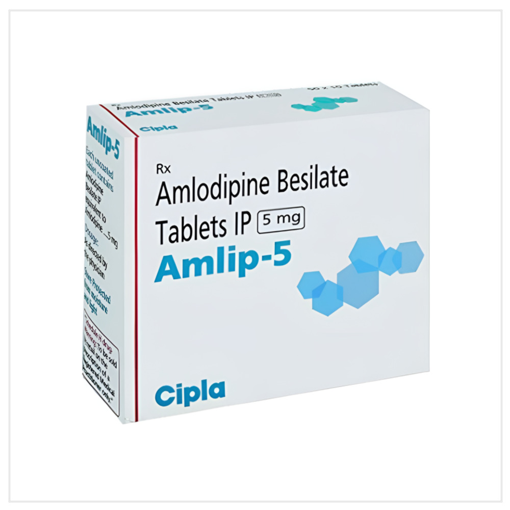 노바스크정 암립 (암로디핀 5mg)