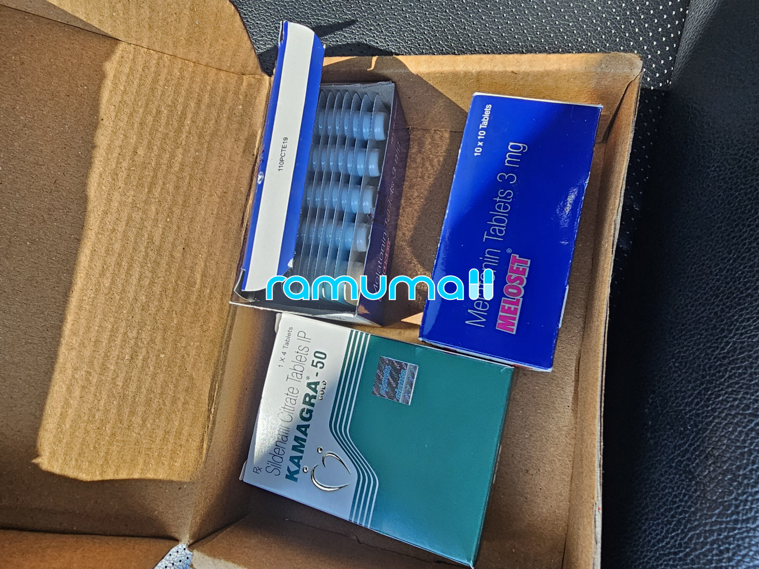 멜라토닌 멜로셋 3mg 직구 후기