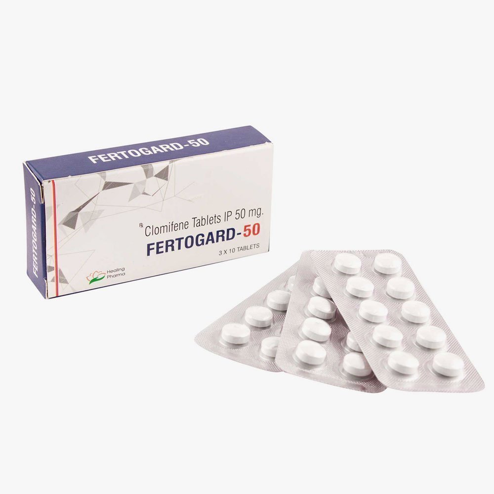 퍼토가드 (클로미드 클로미펜 50mg)