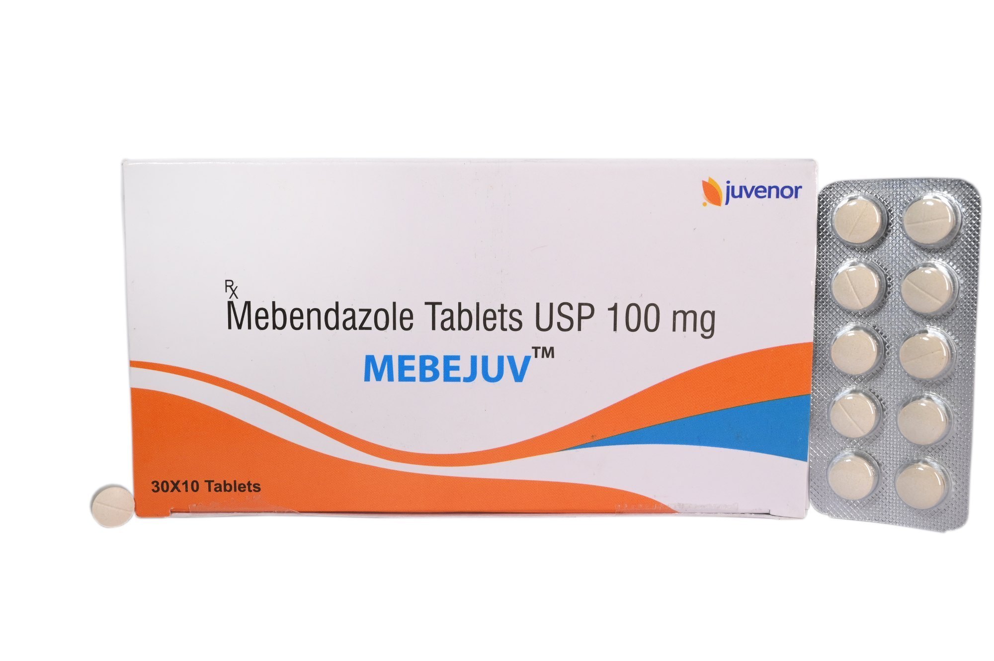 메벤다졸 메베주브 100mg