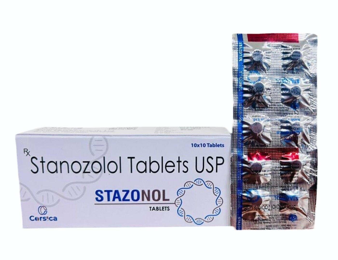 스타조놀 (스탠노조롤 2mg)