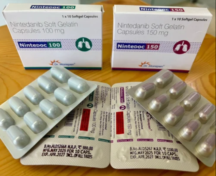 니테다닙 닌테독 100mg