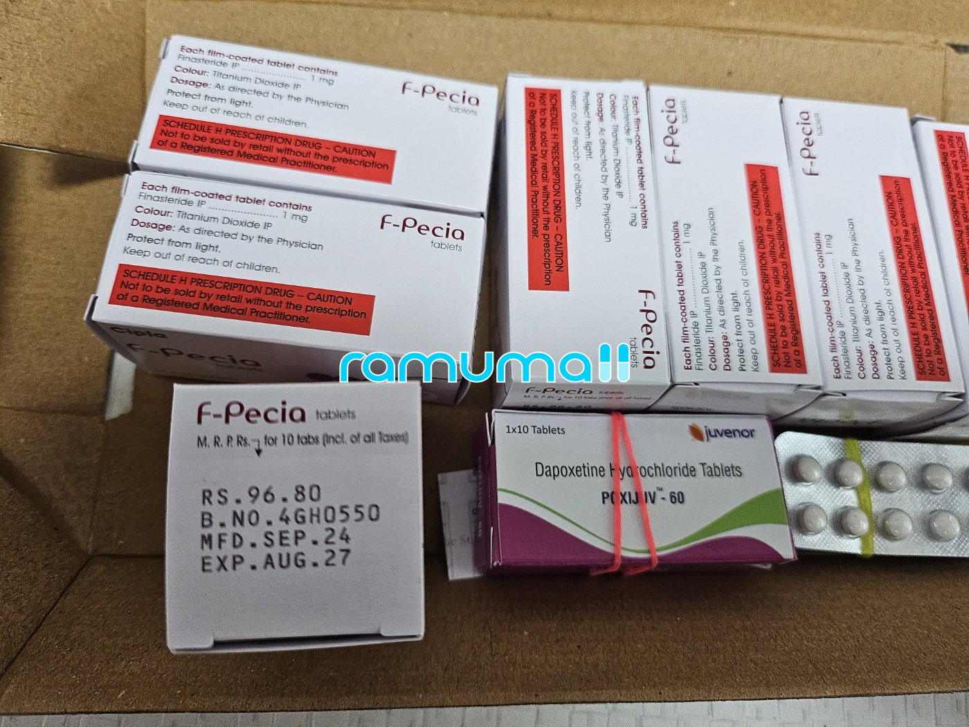 에프페시아 직구 후기