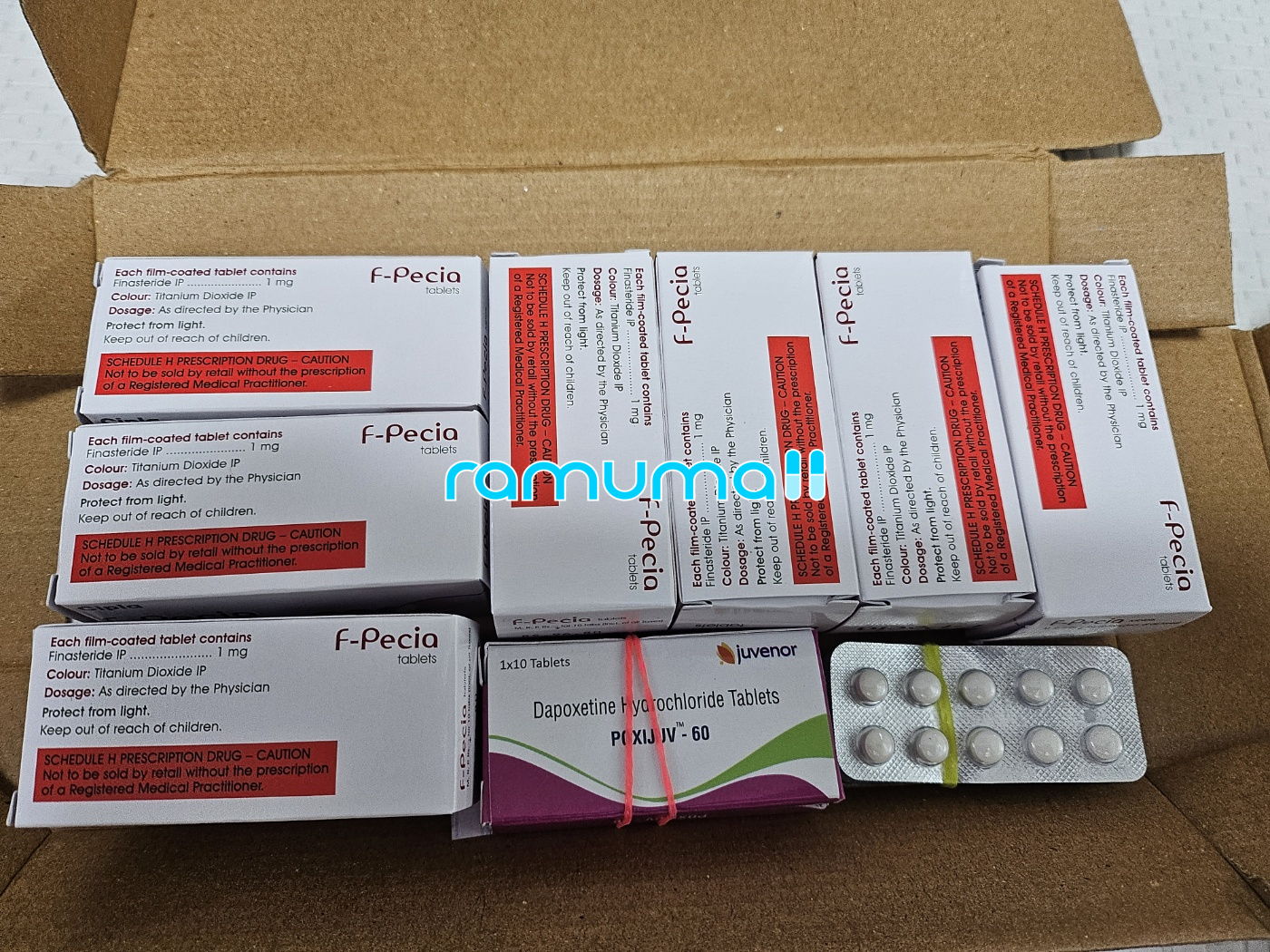 에프페시아 직구 후기