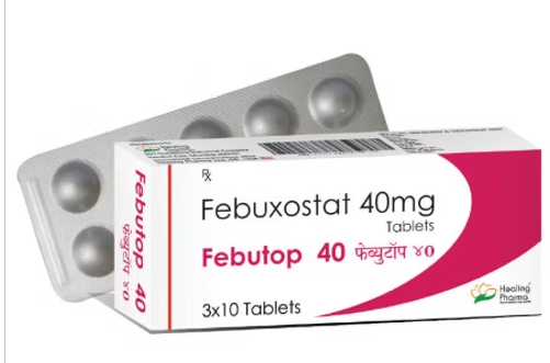 Febutop 페부탑 40mg - 페북소스타트 40mg