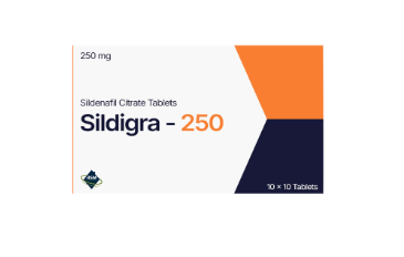 비아그라 실데나필 실데그라 250mg (Sildenafil 250mg)