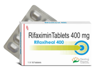 리팍시민 리팍시힐 400mg