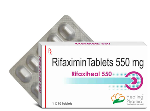 리팍시민 리팍시힐 550mg