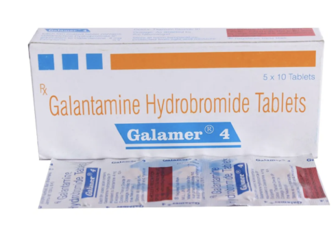 갈란타민 갈라머 4mg