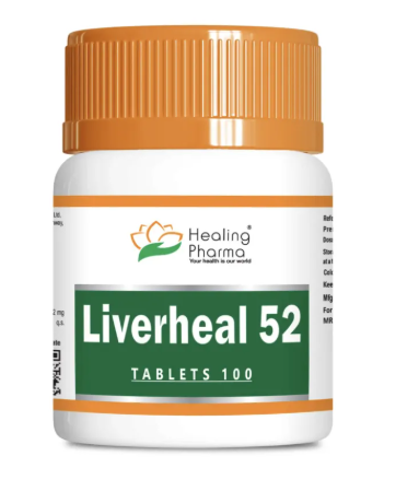LiverHeal 52 숙취 해소