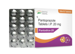 판토록정 판토프라졸 Pantodice 20mg