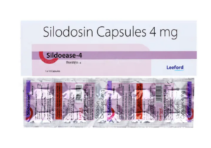 트루패스정 실로도신 Sildoease 4mg