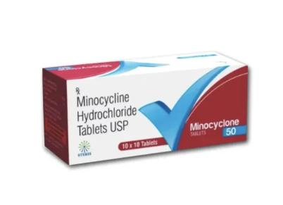 미노씬 미노사이클린 Minocyclone 50mg