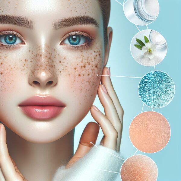 피부 톤을 환하게: 에이지파인 미백크림의 효과와 사용 후기