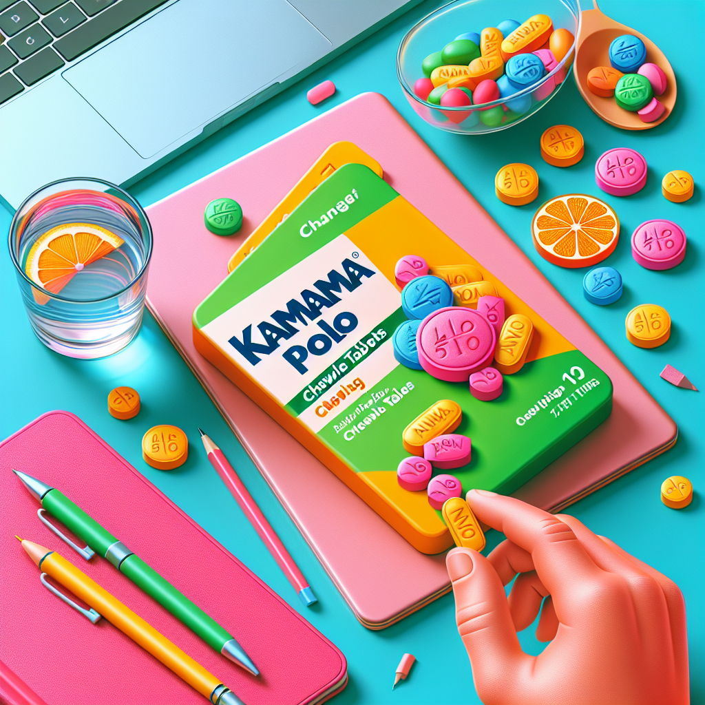 카마그라 폴로 츄어블 이미지