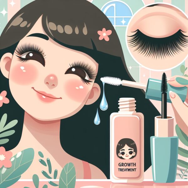 케어프로스트 0.03% 3ml: 속눈썹 성장의 비밀