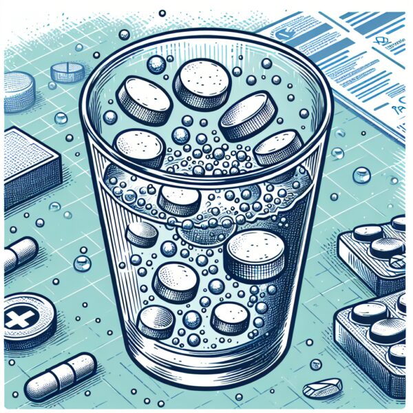 카마그라 발포정: 효과와 사용법에 대한 모든 것