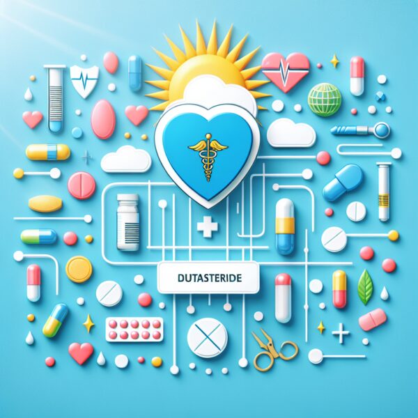 탈모 고민 끝! 두타힐 0.5mg의 효과와 사용법 알아보기