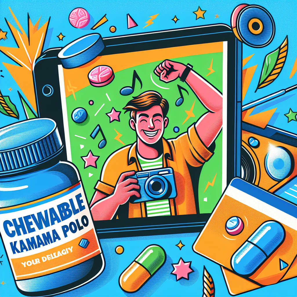 카마그라 폴로 츄어블 구매 방법 이미지