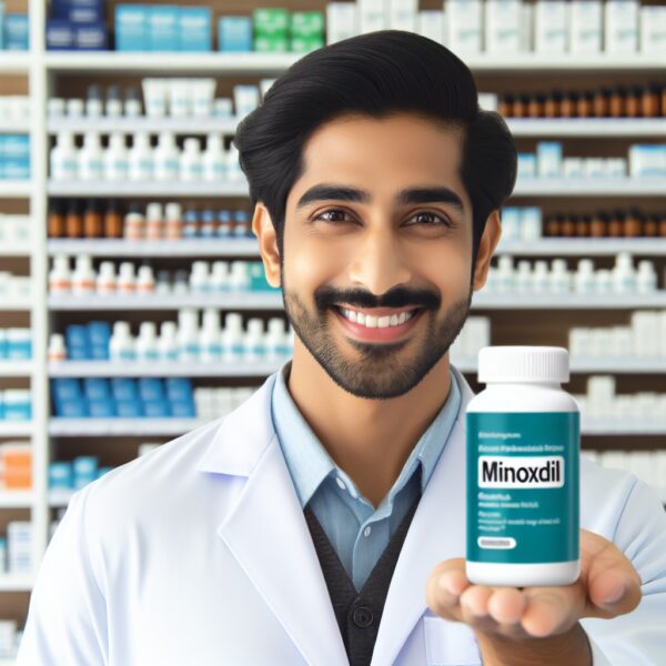 미녹시탑 미녹시딜 2.5mg: 탈모 고민 해결의 새로운 희망