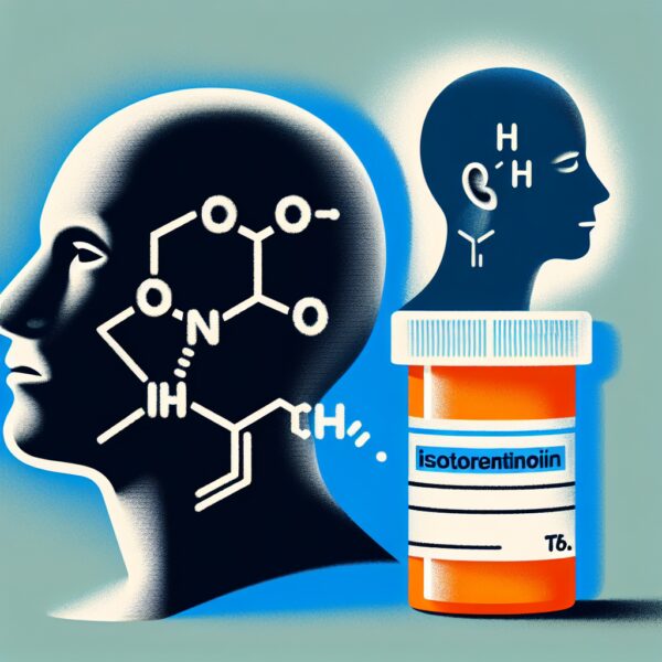 피부 혁명: 이소트레티노인으로 여드름과 작별하는 법
