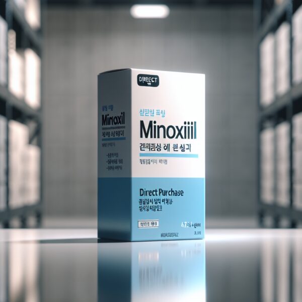 미녹시분 직구의 모든 것: 안전하고 똑똑한 구매 가이드