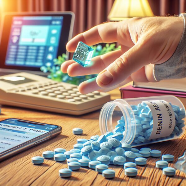 비아그라 직구의 모든 것: 안전하고 똑똑한 구매 가이드