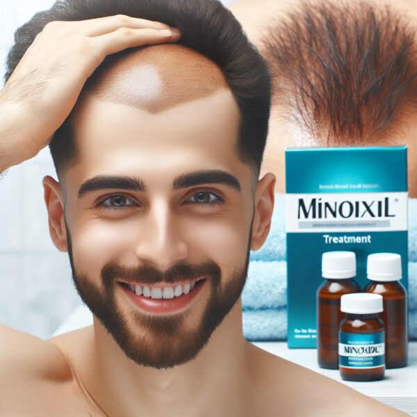 여성의 자신감을 되찾아주는 투게인 2: 미녹시딜 2%의 힘