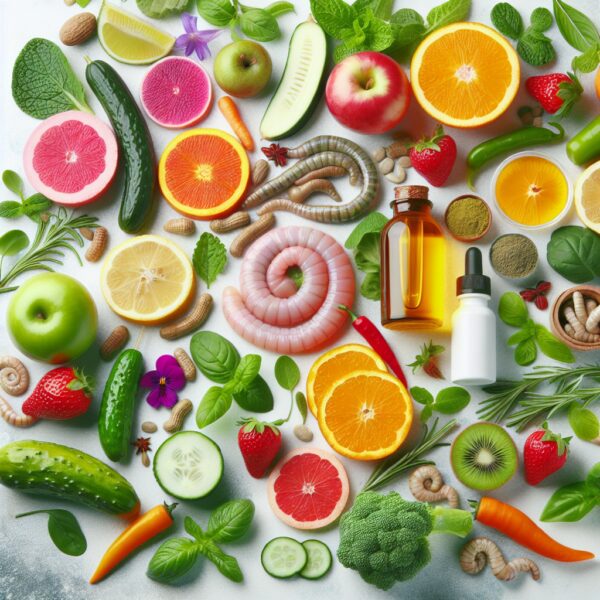 이버멕틴 6mg과 아지트로마이신 250mg: 함께 사용하는 이유와 주의사항