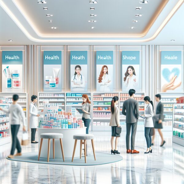 상쾌한 민트의 향연: 아이코스 민트 1보루 리뷰