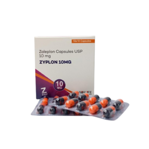 자이플론 10 (잘레플론 Zaleplon 10mg)