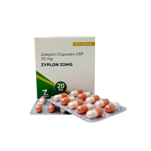 자이플론 20 (잘레플론 Zaleplon 20mg)