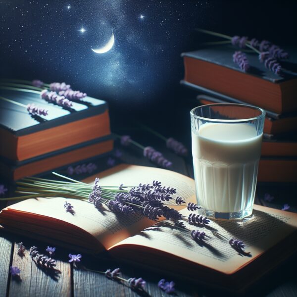 편안한 밤을 위한 선택: 슬립요울 5mg 멜라토닌의 효과