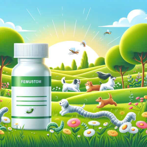 Bandy-Plus Tab: 이버멕틴과 알벤다졸의 강력한 조합