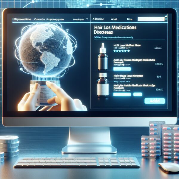 핀페시아 직구로 탈모 고민 해결하기: 안전하고 효율적인 방법