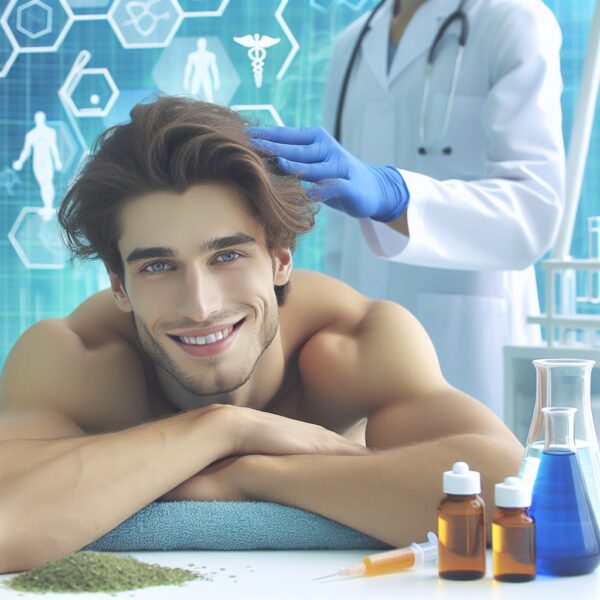 프릴리지 다포포스 30mg: 남성 건강을 위한 혁신적인 선택