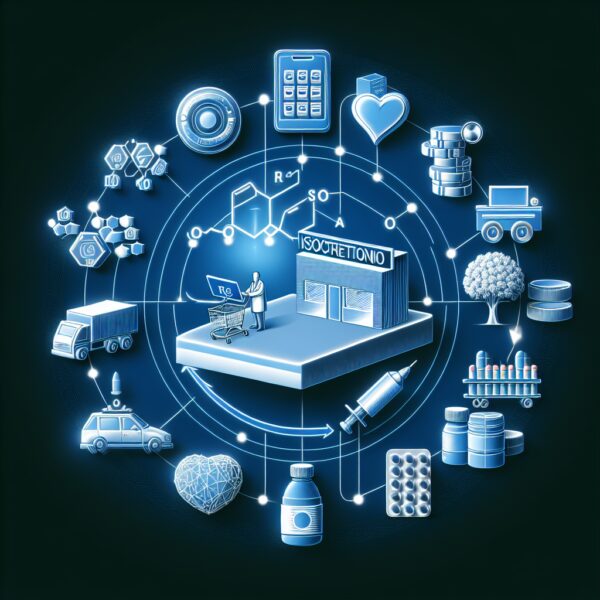 이소티논 해외 직구: 안전하고 똑똑한 구매 가이드